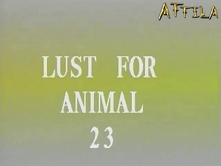 Edina And Jennifer In Lust For Animals 23