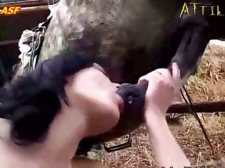 Been Hastily Converted Into A Small Arena. After