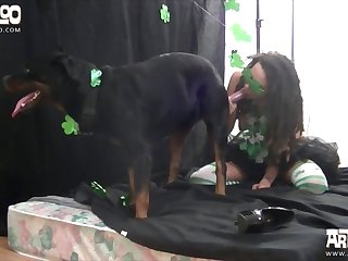 Doggy With Dog Xxx