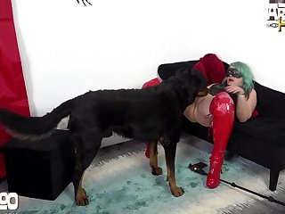 Precum As He Started To Hump My Face
