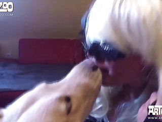 Dog Xxx Deep