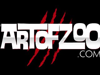 Art Of Zoo Cartoon Xxx