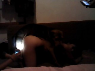 Denize Frazier Dog Xxx