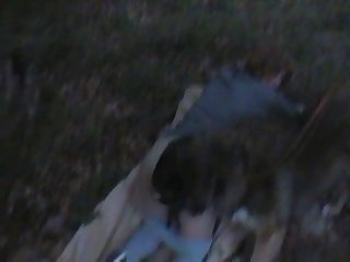 Man Knotted By Dog Xxx