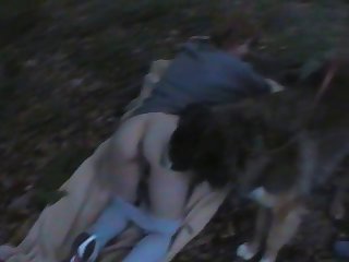 Man Knotted By Dog Xxx