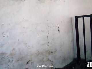 Teen Fucks Dog