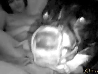 At Ve Kadın Pornosu