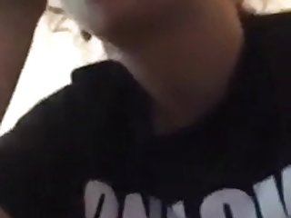 Blowjob Training On The Dog