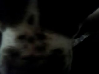 Je Le Grondai En Remontant Ma Chemise De Nuit Et En Écartant Largement Les Jambes