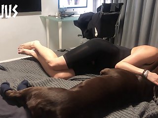 Dark And Full Of Hot Blood