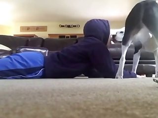 Dog Kisses Twink